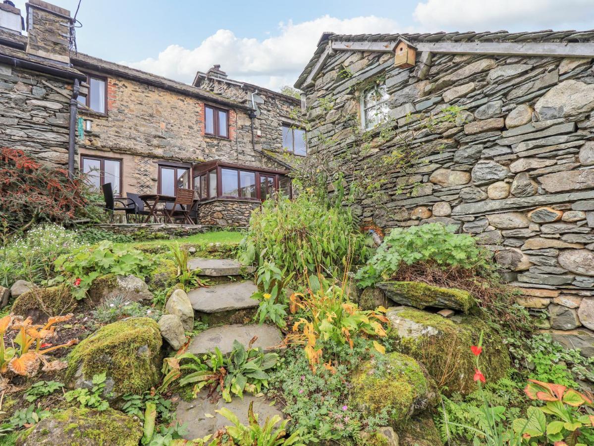 Park Cottage Ambleside Exterior foto